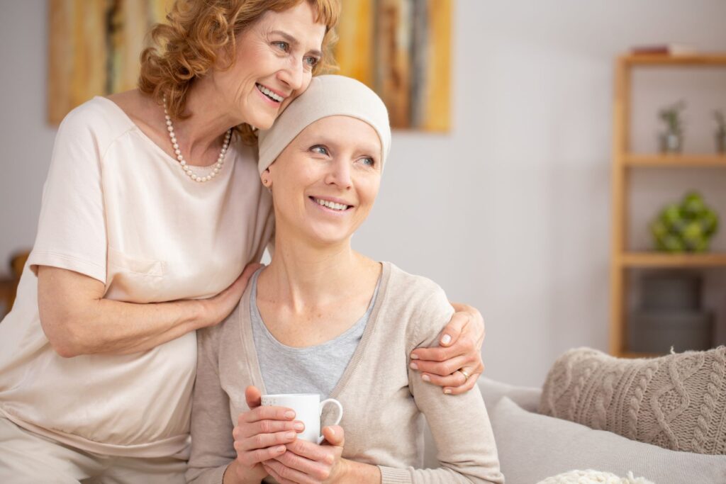 Bridging the Gap: Communication Between Cancer Patients and Survivors